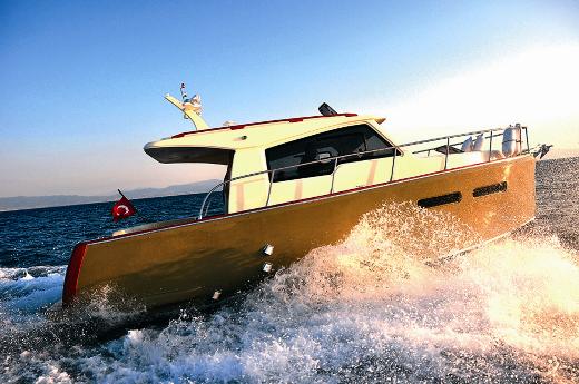 Boat Show görücüye çıkıyor!