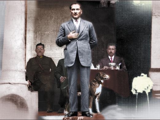 Atatürk'ün sırları