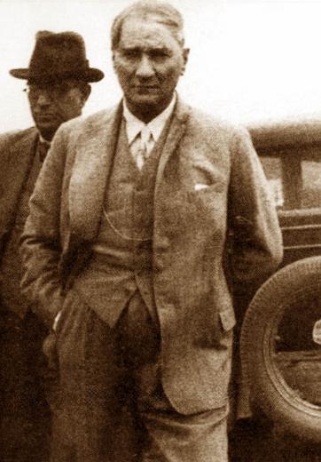 Atatürk'ün sırları