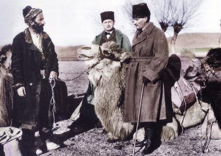 Atatürk'ün sırları