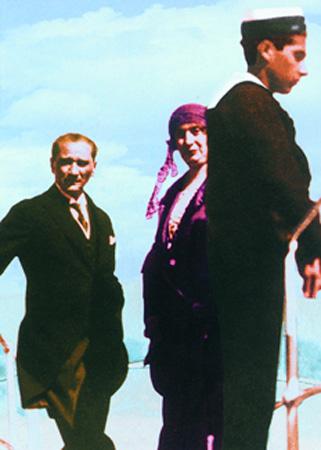 Atatürk'ün sırları