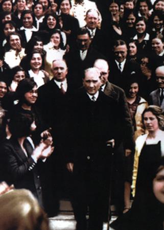 Atatürk'ün sırları