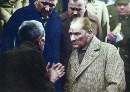 Atatürk'ün sırları