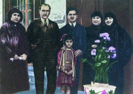 Atatürk'ün sırları