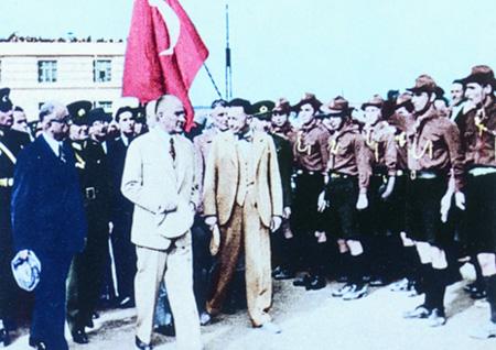 Atatürk'ün sırları