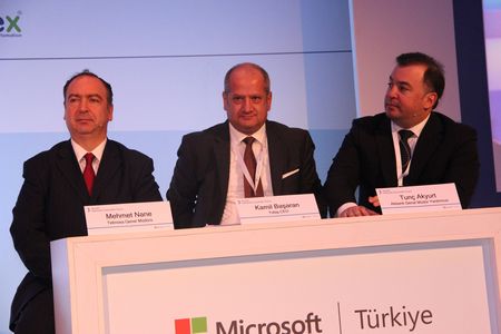 Microsoft Türkiye Basın Toplantısı