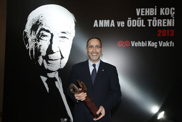 12. Vehbi Koç Vakfı Ödülleri 