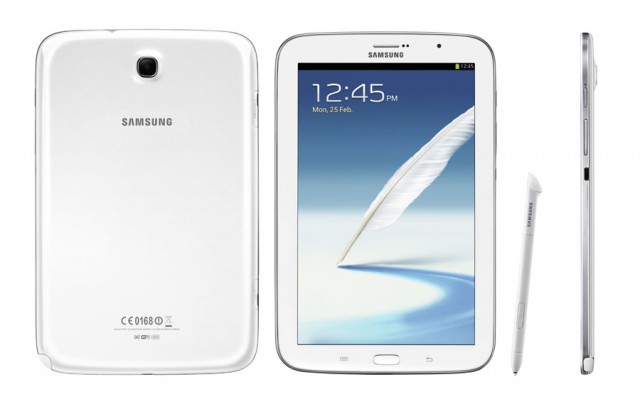 Samsung'dan yeni Galaxy