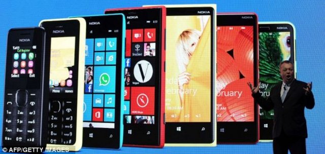 330 TL'ye Lumia! 