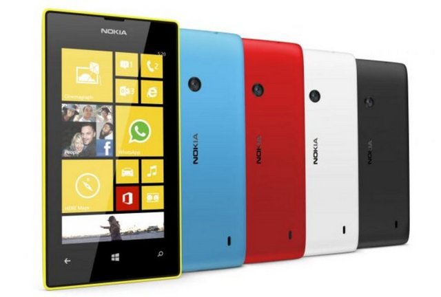 330 TL'ye Lumia! 