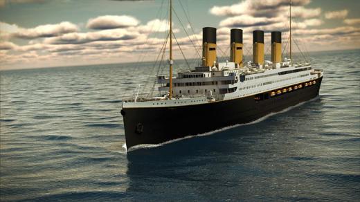 Titanic II Geliyor