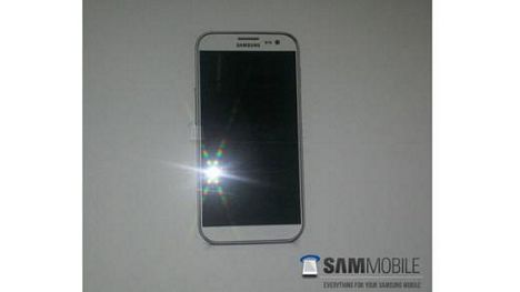 İşte Beklenen Cep Galaxy S4