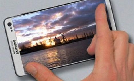 İşte Beklenen Cep Galaxy S4