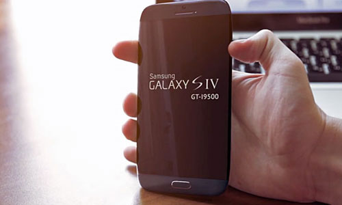 İşte Galaxy S4