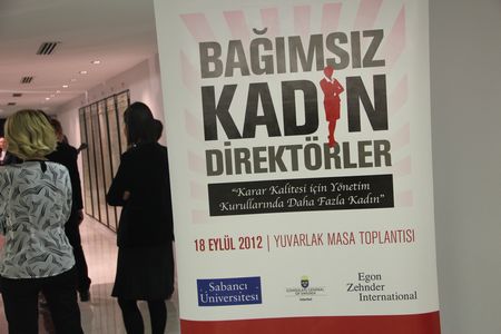 İMKB gongu bu sefer kadınlar için çaldı