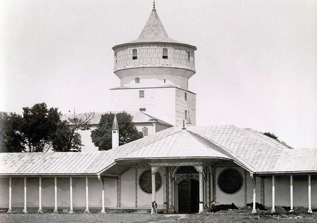 Edirne Sarayı'nın yıkılmadan önceki orijinal fotoğrafları ortaya çıktı 