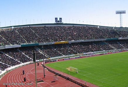 Dünyanın En Görkemleri Stadyumları