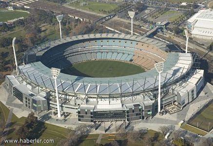 Dünyanın En Görkemleri Stadyumları