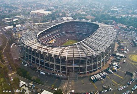 Dünyanın En Görkemleri Stadyumları