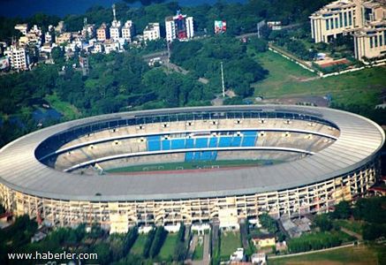 Dünyanın En Görkemleri Stadyumları