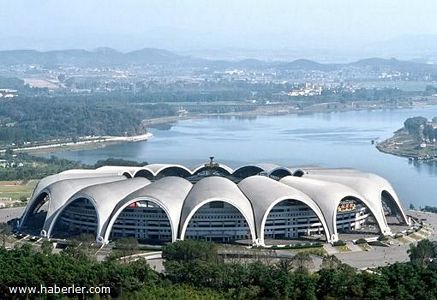 Dünyanın En Görkemleri Stadyumları