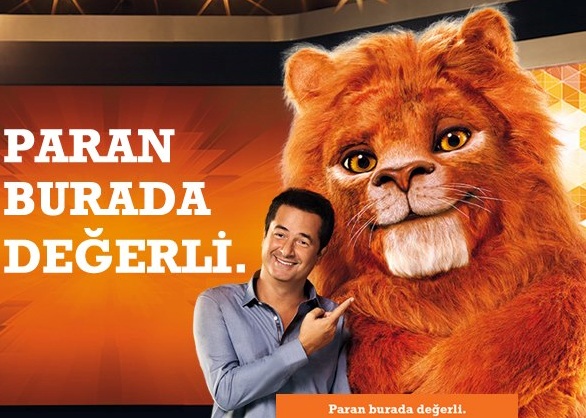 Bankaların ünlü reklam yüzleri