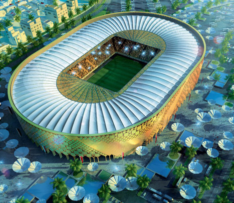 FIFA 2022 Dünya Kupası Katar: Muhteşem Stadlar