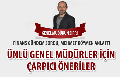 Köymen'den hem övgü hem çağrı!