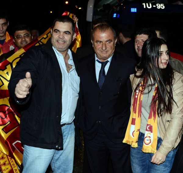 Galatasaray Madrid´de 