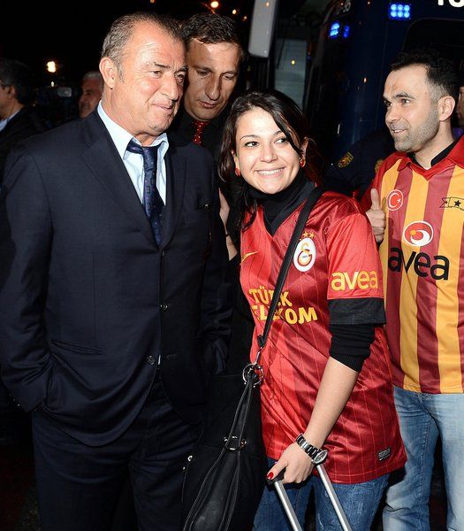 Galatasaray Madrid´de 