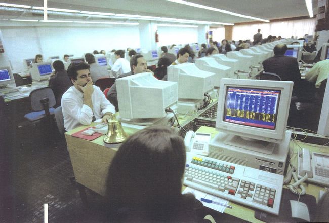 Galata'dan Borsa İstanbul'a