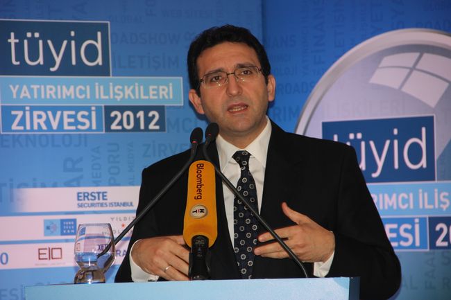 Galata'dan Borsa İstanbul'a