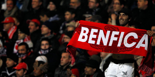 Benfica'yı tanıyalım 

İşte Fenerbahçe'nin rakibi Benfica... 