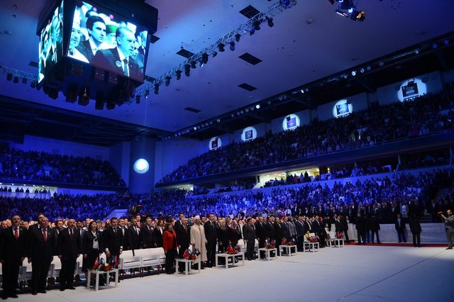 Ankara'da 'Kutlu' buluşma!