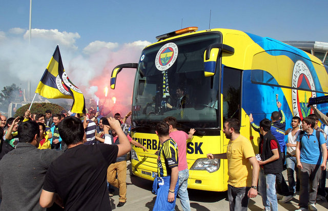 En çok taraftar kimde? 

Hangi şehir hangi takımı tutuyor?