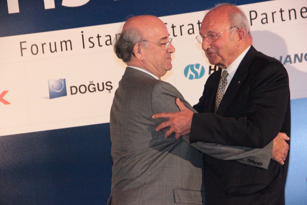 Forum İstanbul 2013 Ödülleri