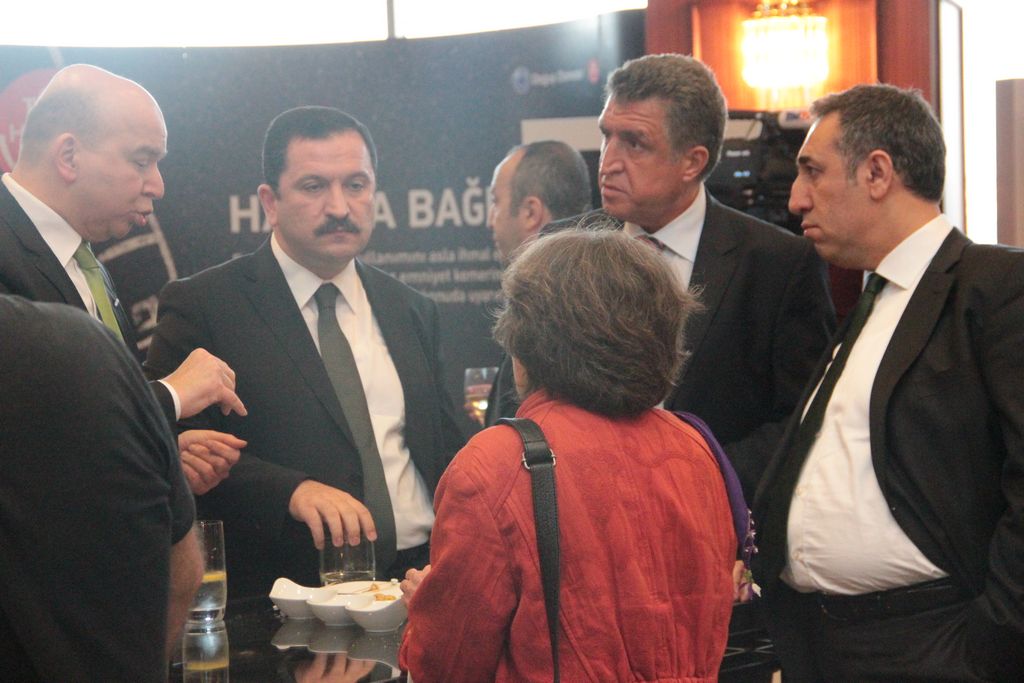 Forum İstanbul 2013 Ödülleri