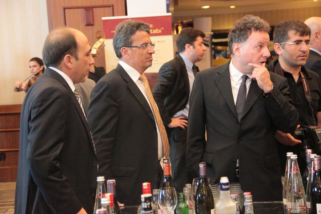 Forum İstanbul 2013 Ödülleri