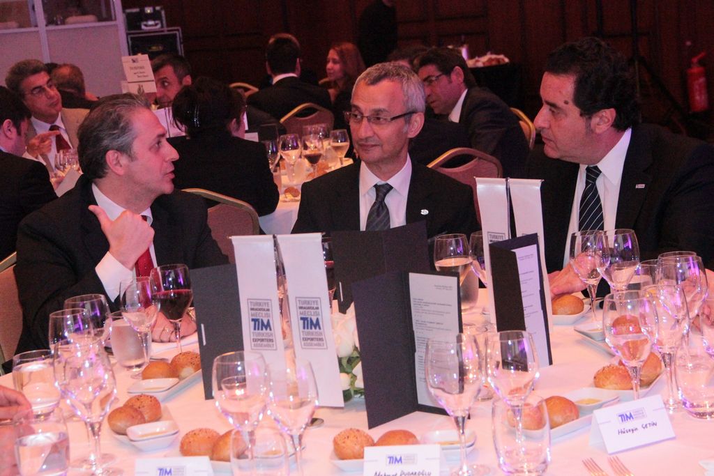 Forum İstanbul 2013 Ödülleri