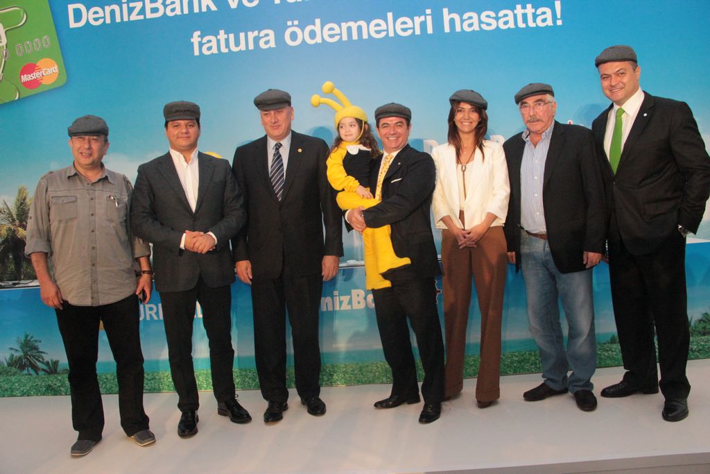 Turkcell Denizbank İş Birliği