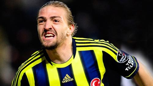 Avrupa Ligi ilk 11'inde 2 Fenerbahçeli