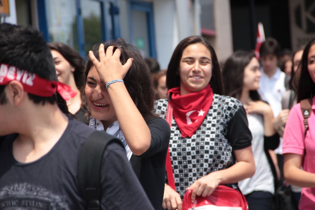 Sendikalar Gezi Parkına yürüyor