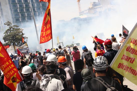 Gezi Parkı'nda bugün neler yaşandı?