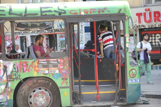 Gezi Parkı'nda bugün neler yaşandı?