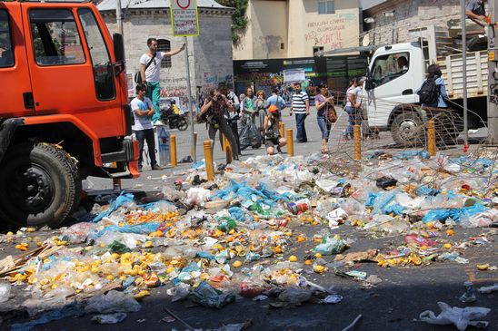 Gezi Parkı'nda bugün neler yaşandı?