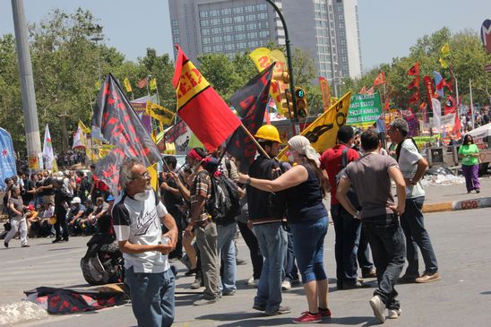 Gezi Parkı'nda bugün neler yaşandı?