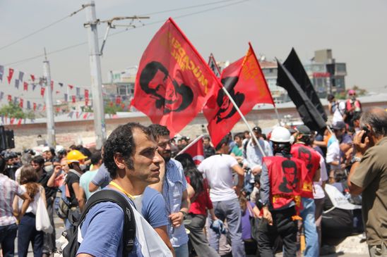 Gezi Parkı'nda bugün neler yaşandı?