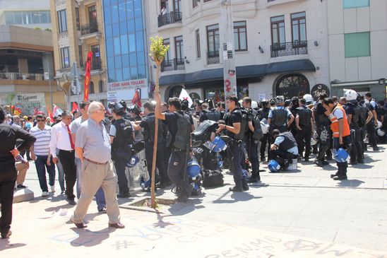 Gezi Parkı'nda bugün neler yaşandı?