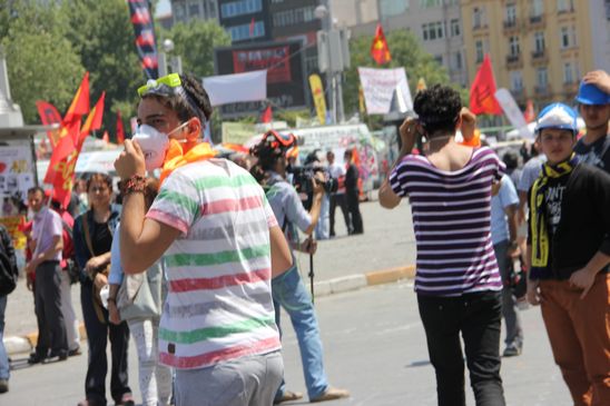 Gezi Parkı'nda bugün neler yaşandı?