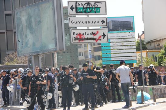 Gezi Parkı'nda bugün neler yaşandı?